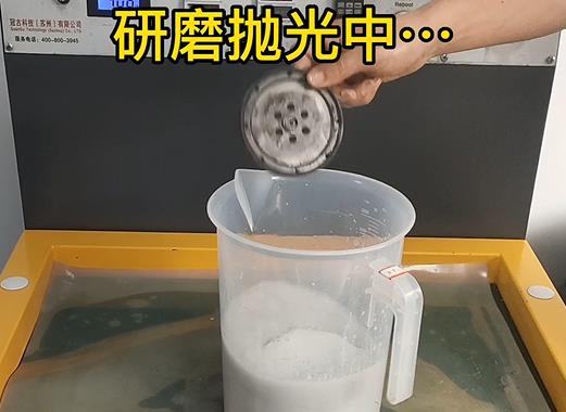 圆轮状铁门关铝件样品